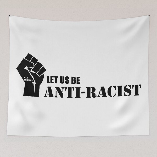 Item preview, Be Anti Racist (Version 2) designed and sold by CM-PD.