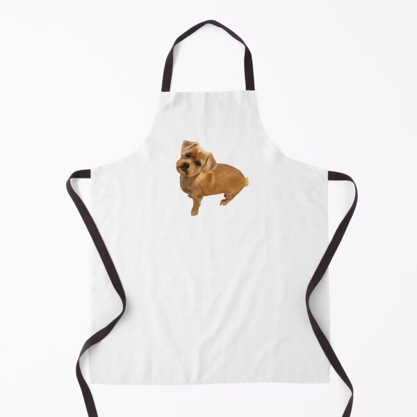 Item preview, Cute Brown Dog designed and sold by zoshamarie.