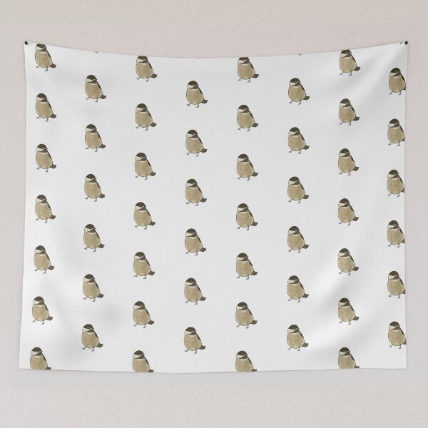 Item preview, Chickadee designed and sold by DrawingBasic.