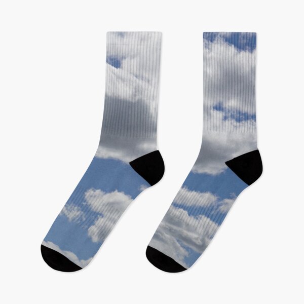 Item preview, Candy floss clouds designed and sold by stretchtees.