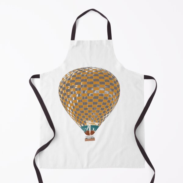 Item preview, Hot Air Balloon designed and sold by vdwaltDesign.