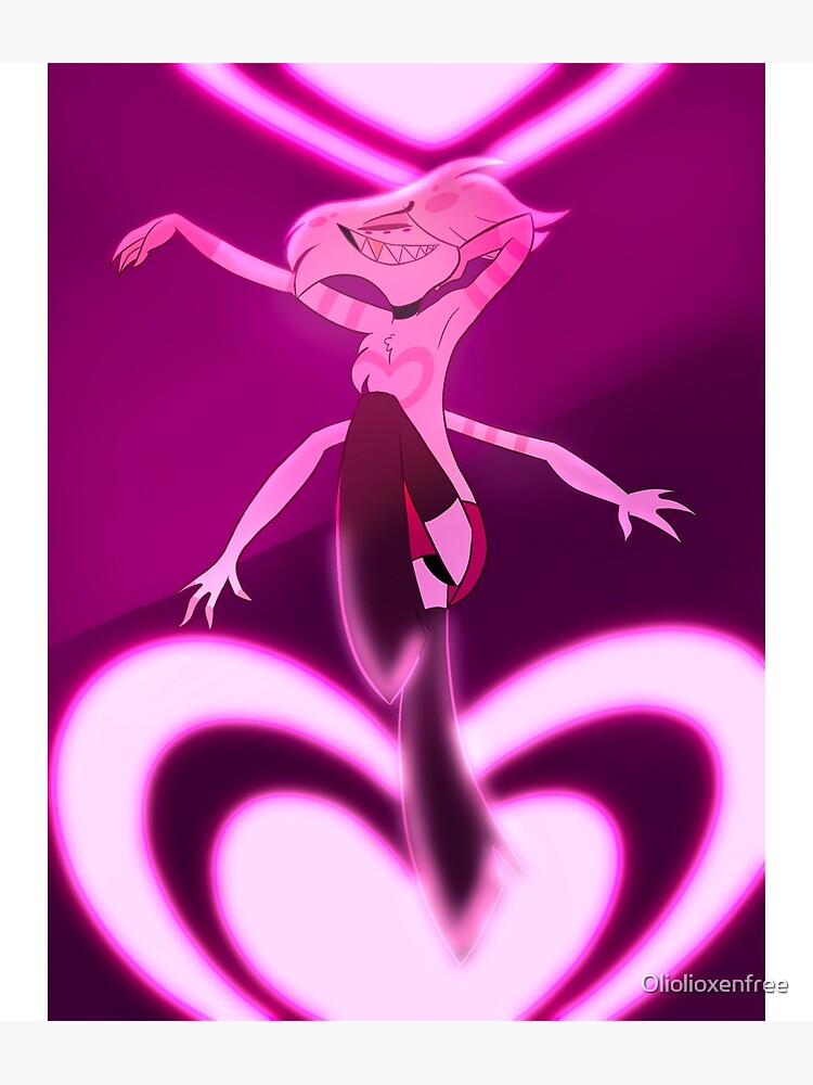 "Angel Dust Dance floor" Poster for Sale by Oliolioxenfree Redbubble