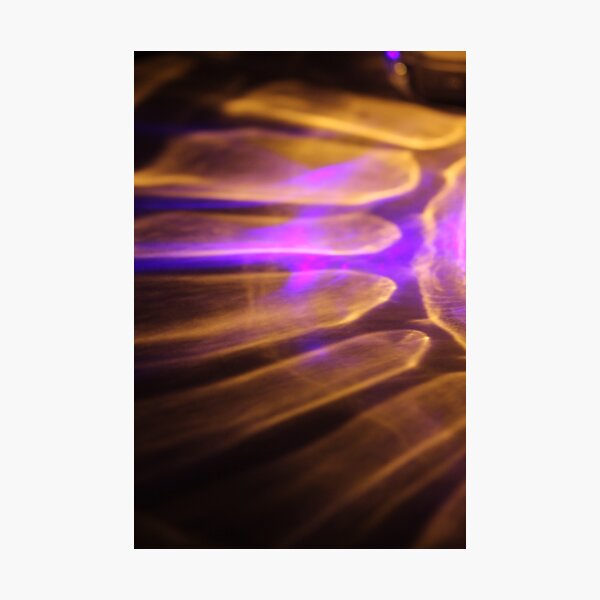 Light Texture #2 Photographic Print