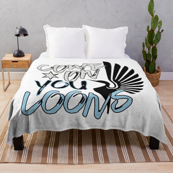 Item preview, Come on You Loons! designed and sold by AnnbleBee.