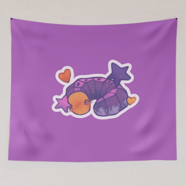Item preview, Fer.al Mugmyre Larvae designed and sold by Imusayo.