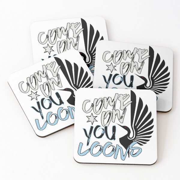 Item preview, Come on You Loons! designed and sold by AnnbleBee.