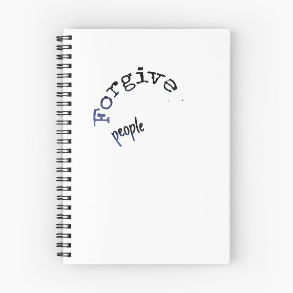 Item preview, Forgive people designed and sold by Mouraf.