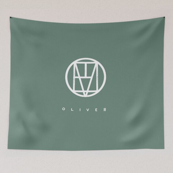 Item preview, Oliver designed and sold by HolyCatsDesign.