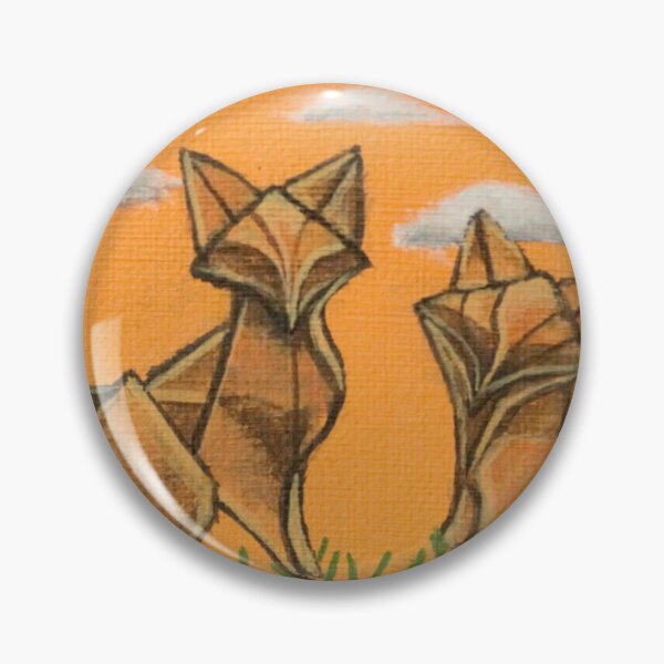 Item preview, Foxes designed and sold by GabySpotlight.