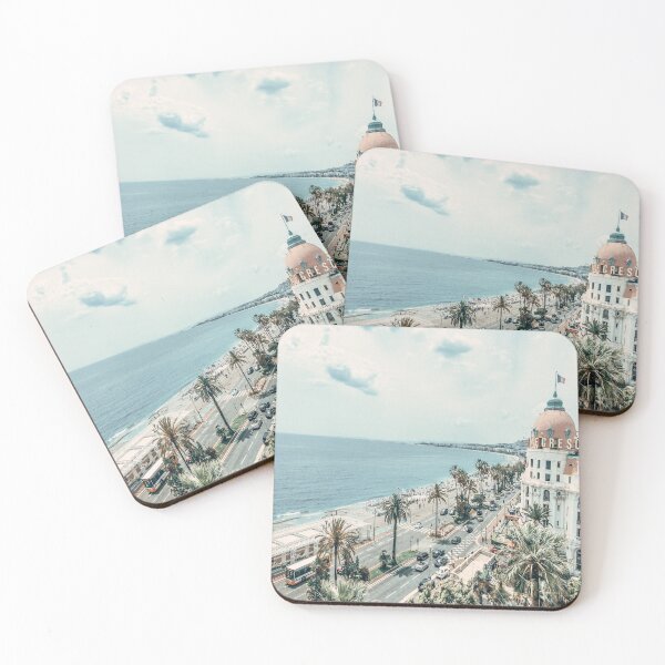 Item preview, Promenade des Anglais, Nice, France designed and sold by buckal.