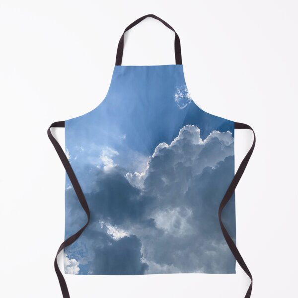 Item preview, sun rays through the clouds designed and sold by nikkifrieder.