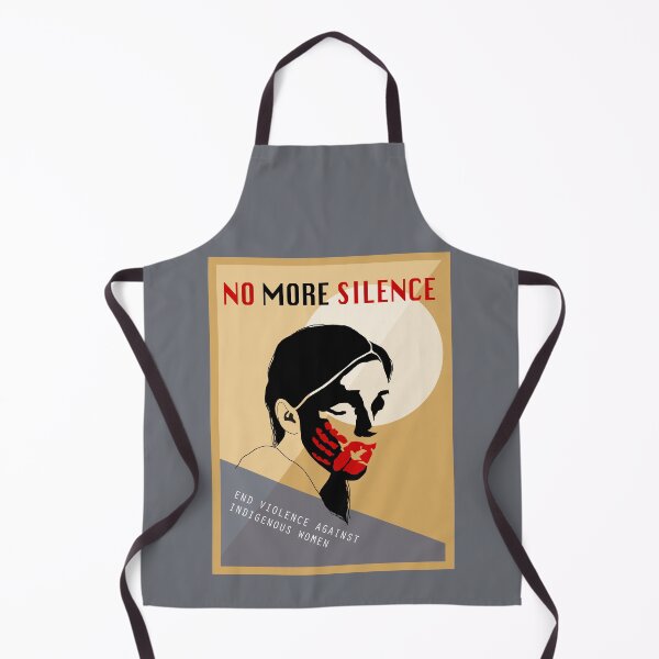 Item preview, No More Silence designed and sold by claracecilia.