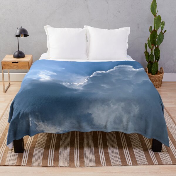 Item preview, sun rays through the clouds designed and sold by nikkifrieder.