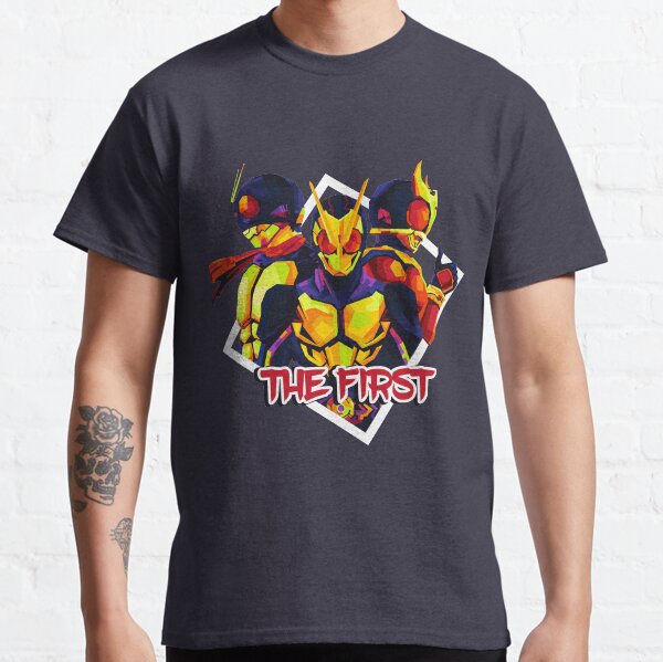 The First Kamen Rider Classic T-Shirt