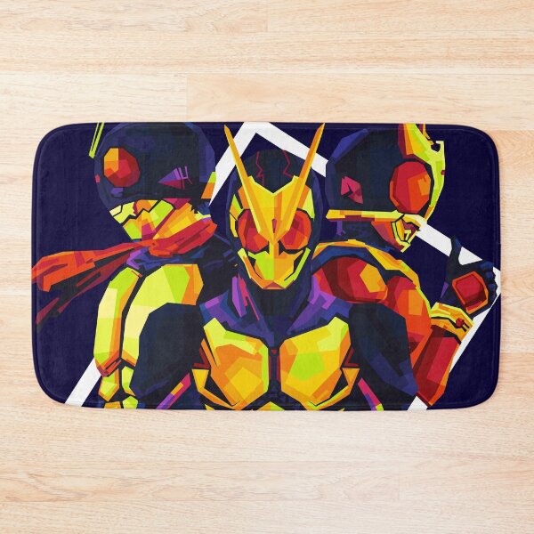 Item preview, The First Kamen Rider designed and sold by PopartToku.