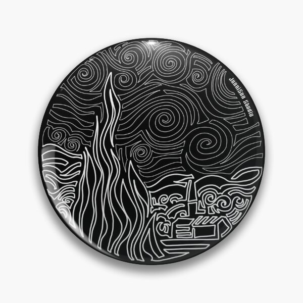 Artikelvorschau, Die sternenklare Nacht | Van Gogh - Aneignung entworfen und verkauft von JunniSunStudio.