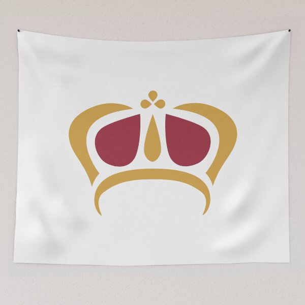 Item preview, Royal Crown Motif - King George designed and sold by arturekdesign.