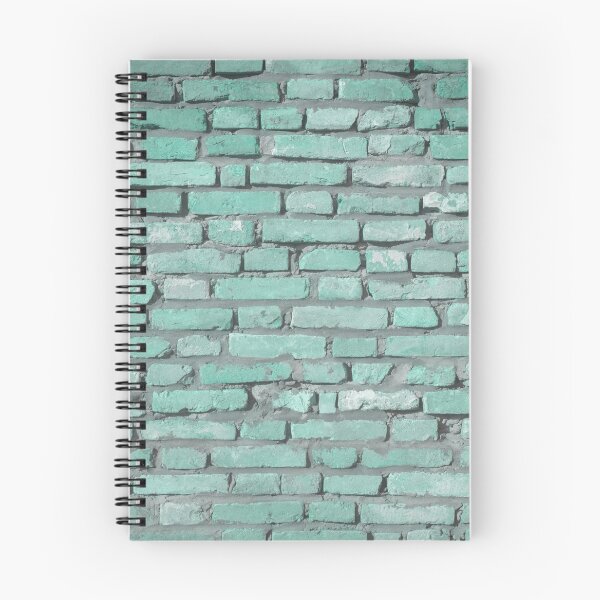 Item preview, green brick wall texture designed and sold by Nikoleta Vukovic.