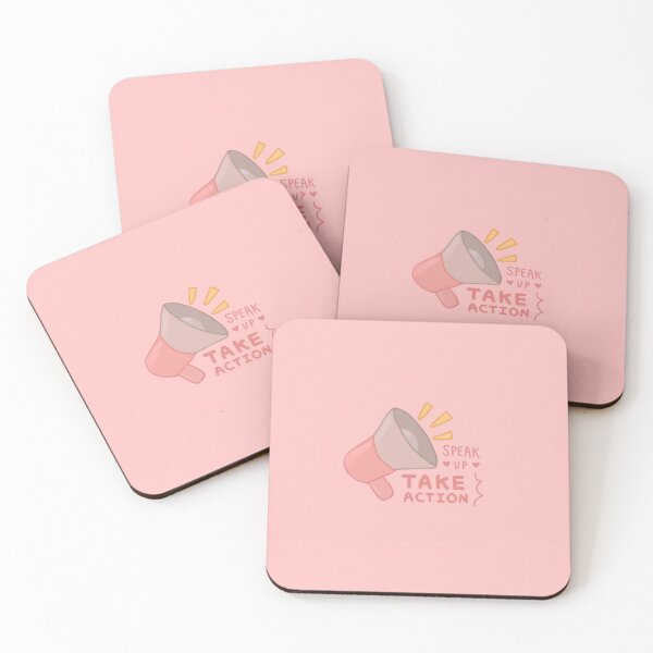 Item preview, Speak Up & Take Action designed and sold by shoplilacsky.