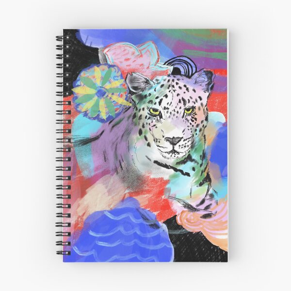 Item preview, Electric Leopard designed and sold by microstudio.