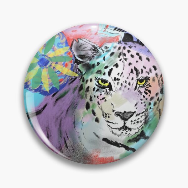Item preview, Electric Leopard designed and sold by microstudio.
