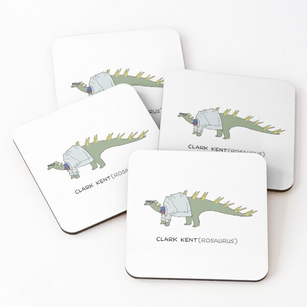 Item preview, Clark Kentrosaurus designed and sold by AlessioCiaffi.