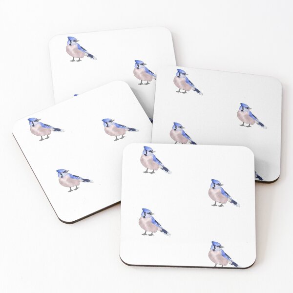 Item preview, Bluejay designed and sold by DrawingBasic.