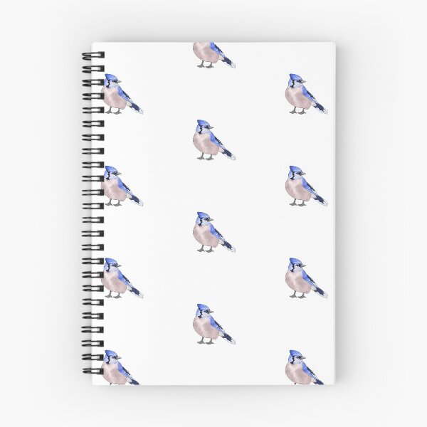 Artikelvorschau, Bluejay entworfen und verkauft von DrawingBasic.