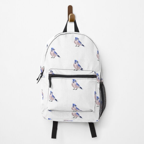 Item preview, Bluejay designed and sold by DrawingBasic.