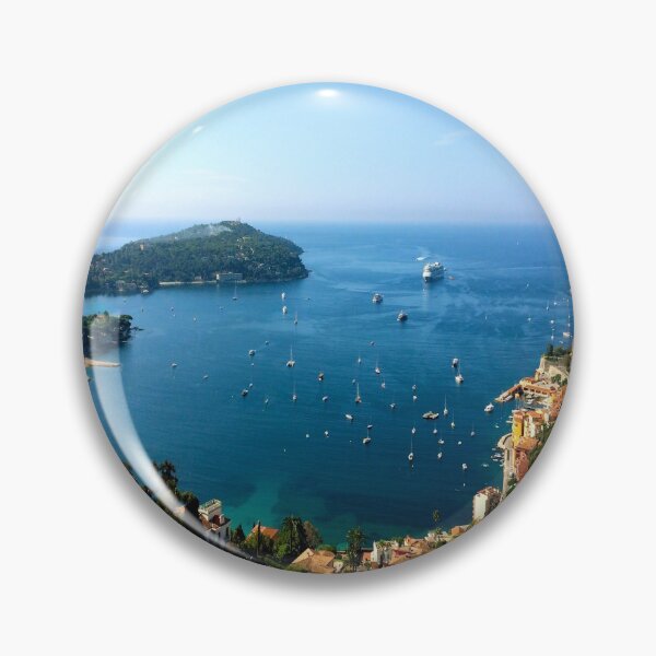 Item preview, French Riviera Views designed and sold by buckal.