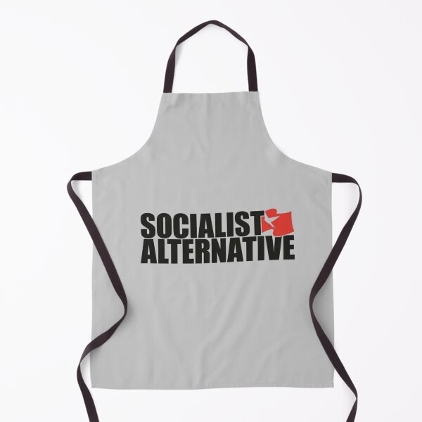 Item preview, Socialist Alternative Logo (transparent background) designed and sold by PittsburghSA.