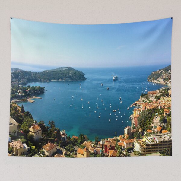 Item preview, French Riviera Views designed and sold by buckal.