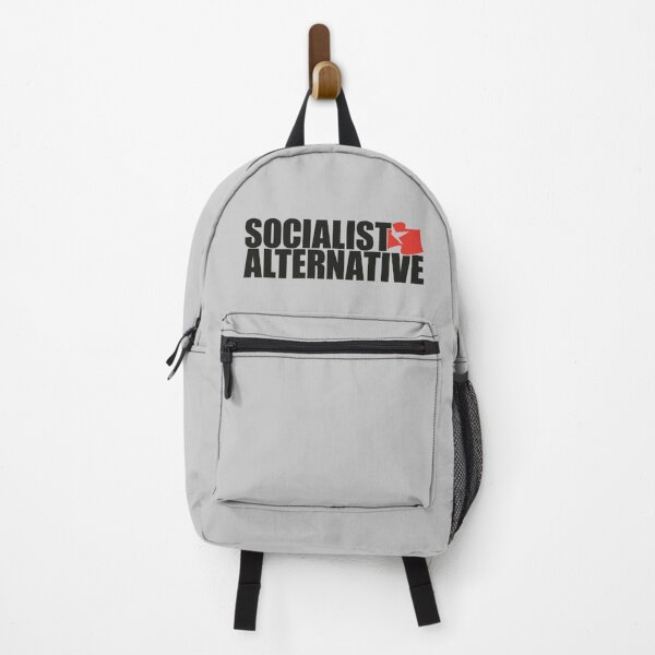 Item preview, Socialist Alternative Logo (transparent background) designed and sold by PittsburghSA.