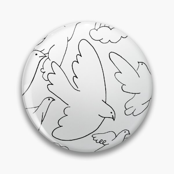 Item preview, Doves are Magical designed and sold by microstudio.
