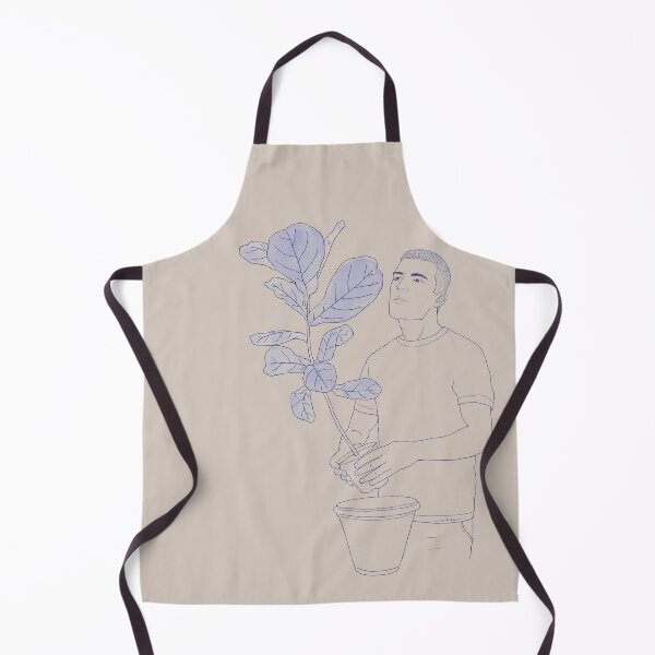 Item preview, Repotting his Fiddle-Leaf Fig Plant designed and sold by Chee Sim.