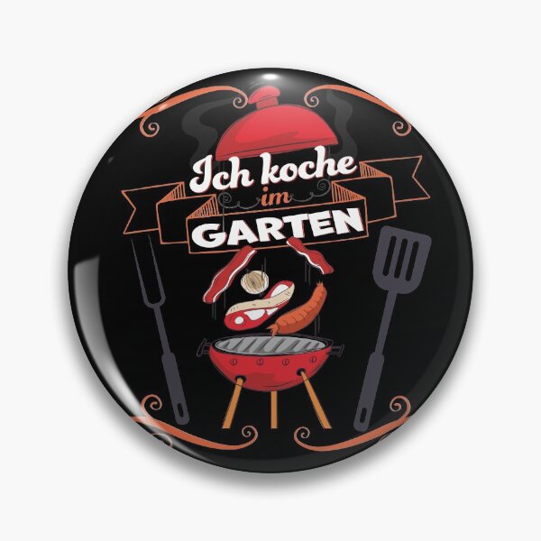 Item preview, funny saying grilling cooking in the garden for grill masters and meat lovers designed and sold by honksunited.
