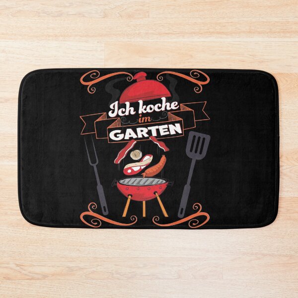 Item preview, funny saying grilling cooking in the garden for grill masters and meat lovers designed and sold by honksunited.