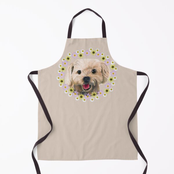 Item preview, Mia Surrounded by Daisies designed and sold by STHoganArtist.