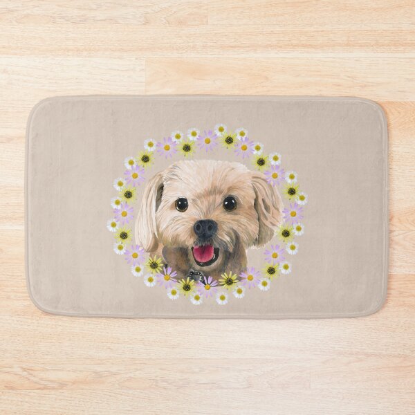 Item preview, Mia Surrounded by Daisies designed and sold by STHoganArtist.