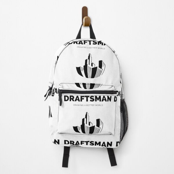 Item preview, Draftsman - Drawing a better world designed and sold by gloriasd14.