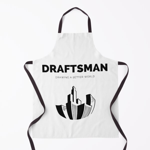 Item preview, Draftsman - Drawing a better world designed and sold by gloriasd14.
