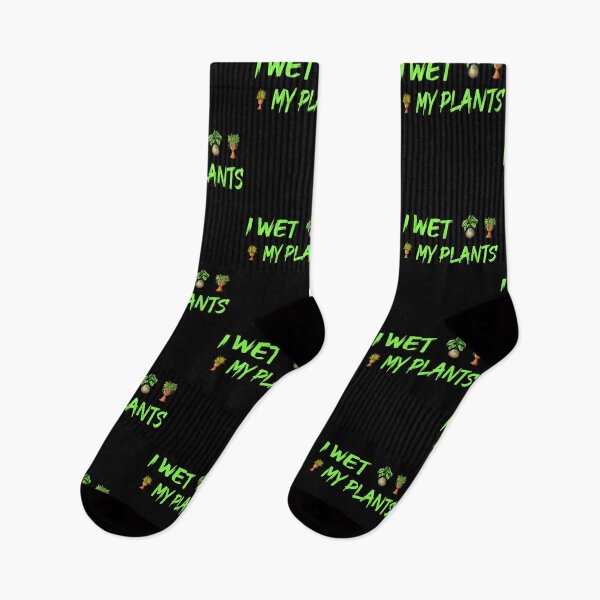 Item preview, I Wet My Plants designed and sold by ZAstore.