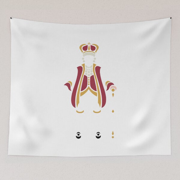 Item preview, King George Motif designed and sold by arturekdesign.
