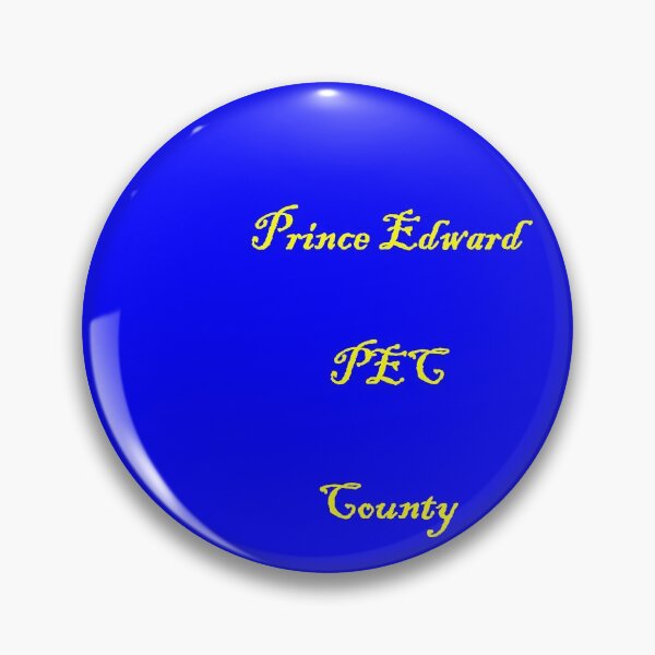 Item preview, Prince Edward County PEC designed and sold by robspencer.
