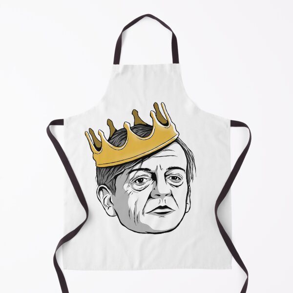 Item preview, King Mark E Smith designed and sold by StuffByMarkUK.