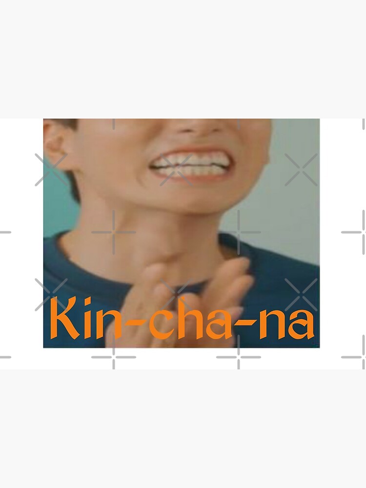 kin cha na kinchana funny Lee yi kyung Mask