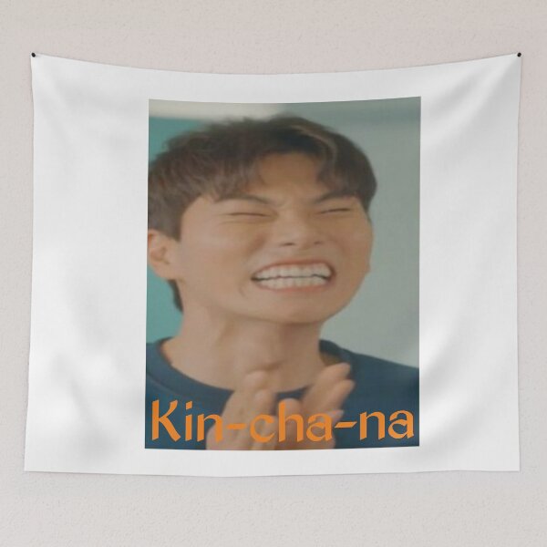 Item preview, kin cha na kinchana funny Lee yi kyung designed and sold by maryetaa.
