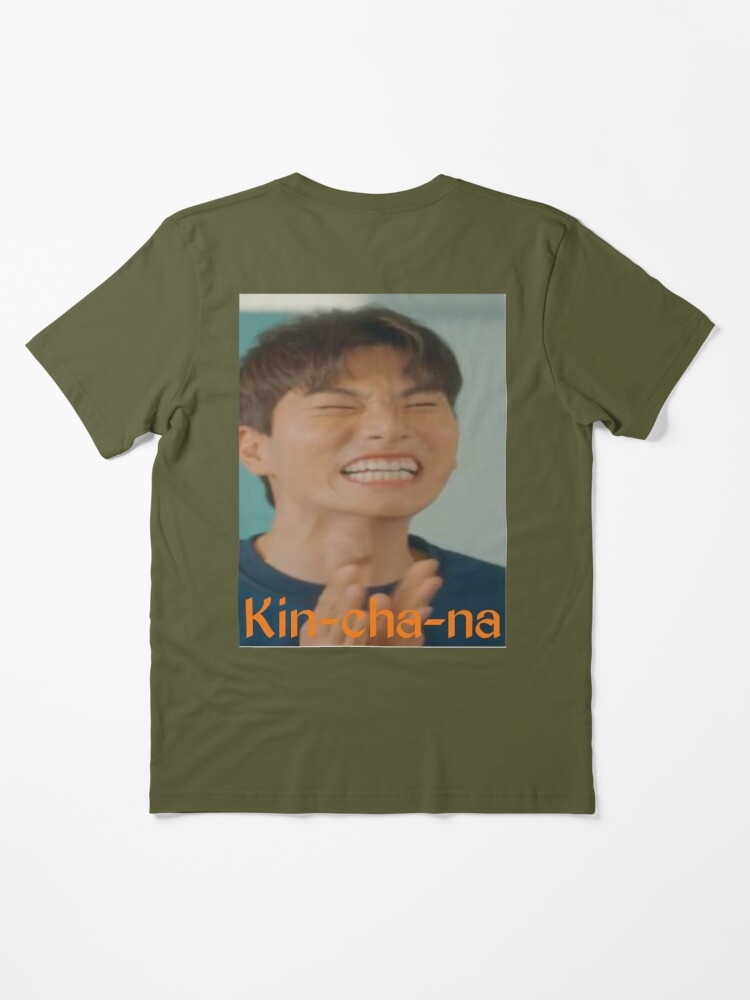 kin cha na kinchana funny Lee yi kyung Essential T Shirt