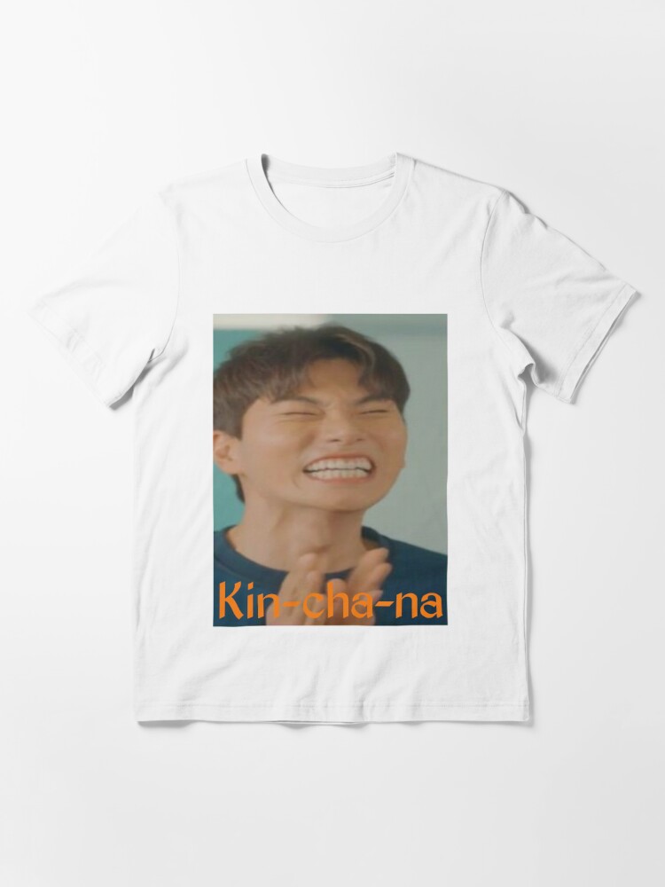 kin cha na kinchana funny Lee yi kyung Essential T Shirt