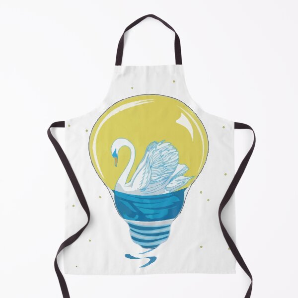 Item preview, Cute white swan  designed and sold by Achmarry.